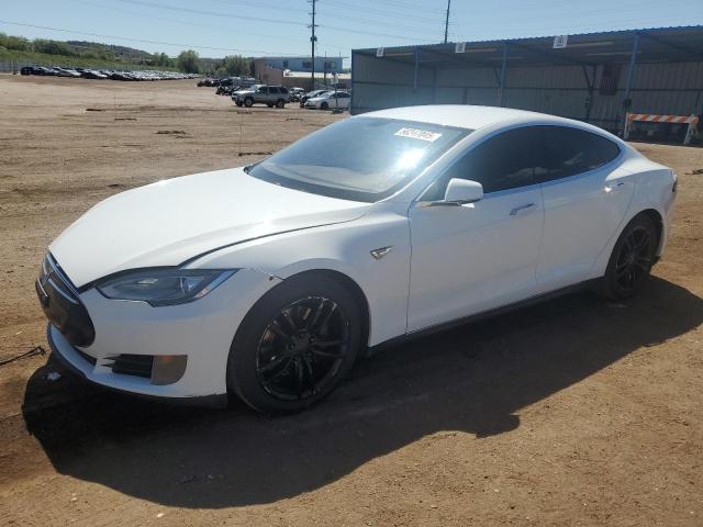 2013 TESLA MODEL S, null