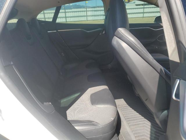 5YJSA1AG3DFP11108 - 2013 TESLA MODEL S WHITE photo 10