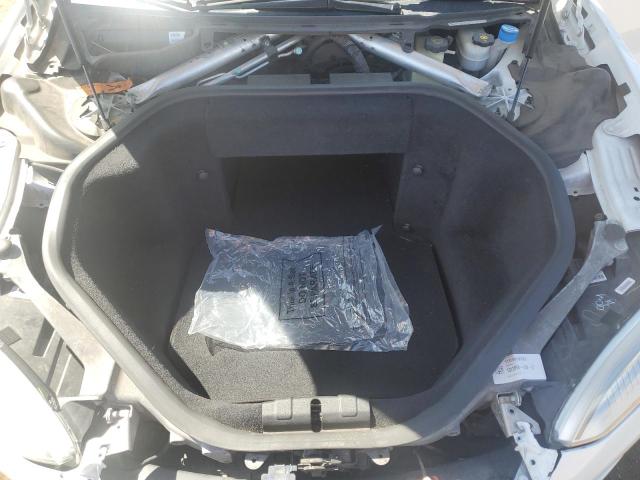 5YJSA1AG3DFP11108 - 2013 TESLA MODEL S WHITE photo 11