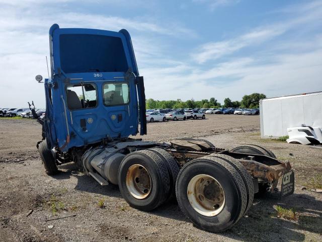 1FUJGEDV6DSBZ1741 - 2013 FREIGHTLINER CASCADIA 1 BLUE photo 3