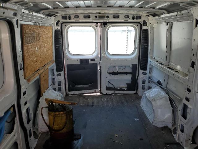 3C6TRVAG9EE105055 - 2014 RAM PROMASTER 1500 STANDARD WHITE photo 10