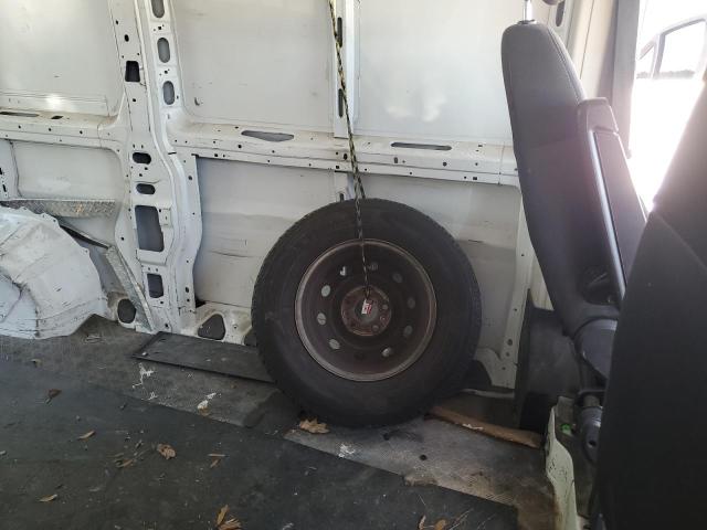 3C6TRVAG9EE105055 - 2014 RAM PROMASTER 1500 STANDARD WHITE photo 11