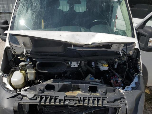 3C6TRVAG9EE105055 - 2014 RAM PROMASTER 1500 STANDARD WHITE photo 12