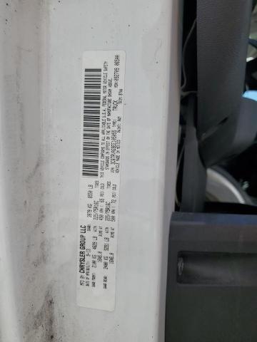 3C6TRVAG9EE105055 - 2014 RAM PROMASTER 1500 STANDARD WHITE photo 14