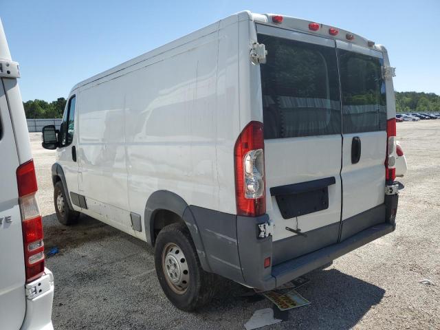 3C6TRVAG9EE105055 - 2014 RAM PROMASTER 1500 STANDARD WHITE photo 2