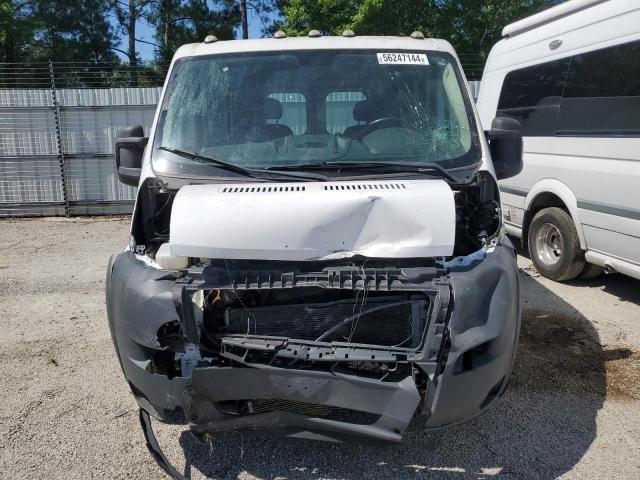 3C6TRVAG9EE105055 - 2014 RAM PROMASTER 1500 STANDARD WHITE photo 5