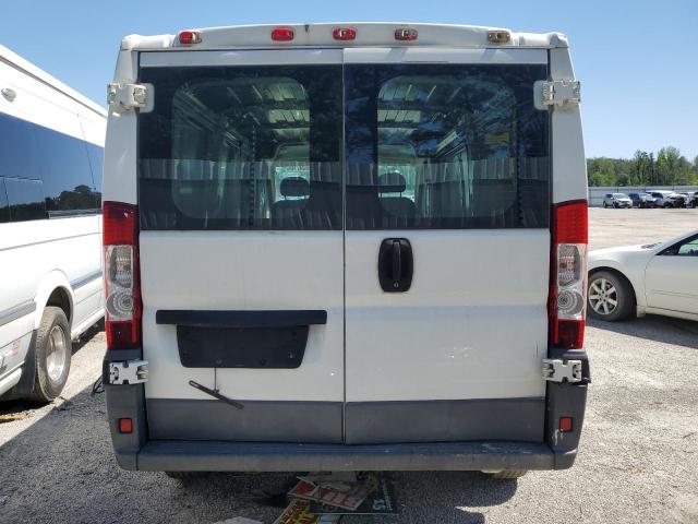 3C6TRVAG9EE105055 - 2014 RAM PROMASTER 1500 STANDARD WHITE photo 6