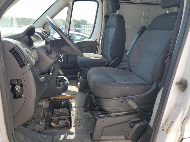 3C6TRVAG9EE105055 - 2014 RAM PROMASTER 1500 STANDARD WHITE photo 7