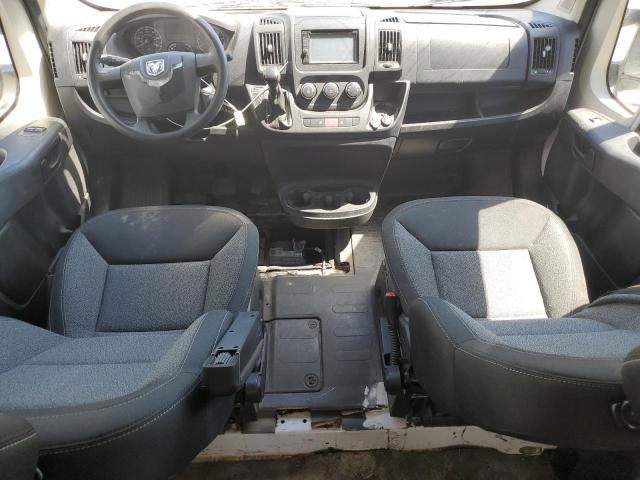 3C6TRVAG9EE105055 - 2014 RAM PROMASTER 1500 STANDARD WHITE photo 8