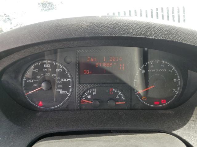 3C6TRVAG9EE105055 - 2014 RAM PROMASTER 1500 STANDARD WHITE photo 9