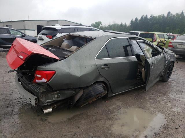 4T4BF1FK2DR314982 - 2013 TOYOTA CAMRY L GRAY photo 3