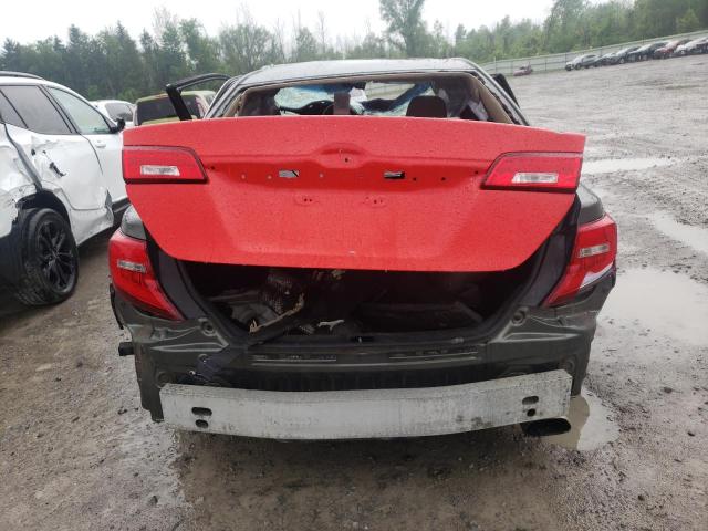 4T4BF1FK2DR314982 - 2013 TOYOTA CAMRY L GRAY photo 6