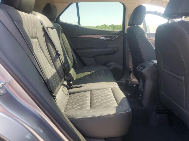 LRBFZSR49MD191500 - 2021 BUICK ENVISION AVENIR GRAY photo 11