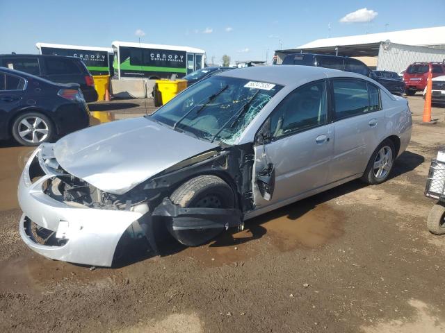1G8AJ55F37Z133198 - 2007 SATURN ION LEVEL 2 SILVER photo 1
