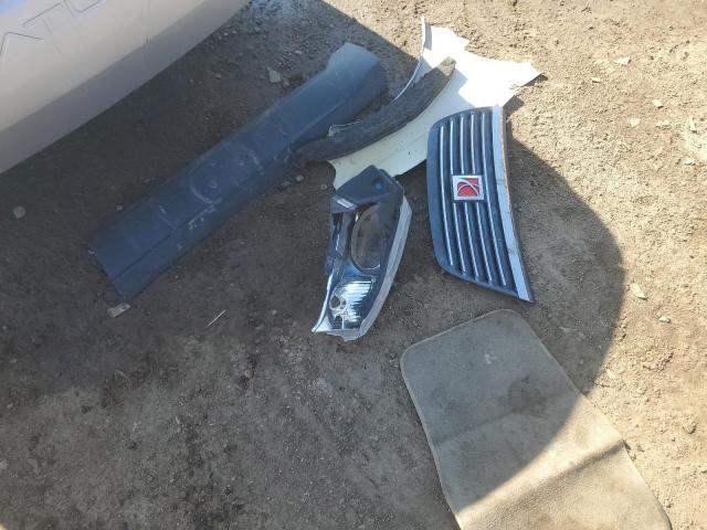 1G8AJ55F37Z133198 - 2007 SATURN ION LEVEL 2 SILVER photo 12