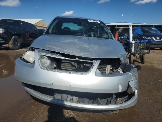 1G8AJ55F37Z133198 - 2007 SATURN ION LEVEL 2 SILVER photo 5