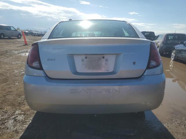 1G8AJ55F37Z133198 - 2007 SATURN ION LEVEL 2 SILVER photo 6