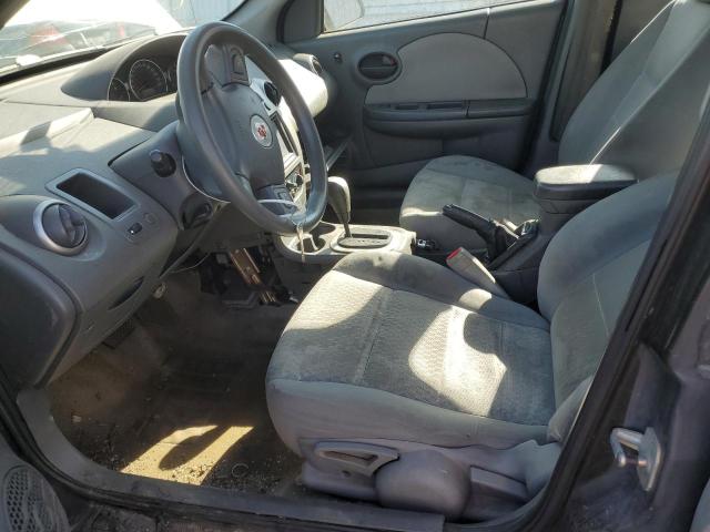 1G8AJ55F37Z133198 - 2007 SATURN ION LEVEL 2 SILVER photo 7