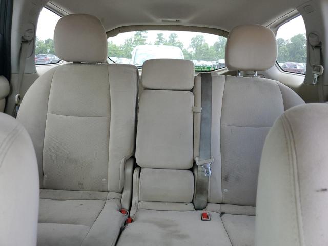 5N1AR2MNXFC617274 - 2015 NISSAN PATHFINDER S BLACK photo 10