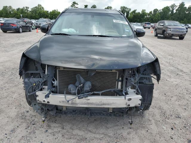 5N1AR2MNXFC617274 - 2015 NISSAN PATHFINDER S BLACK photo 5