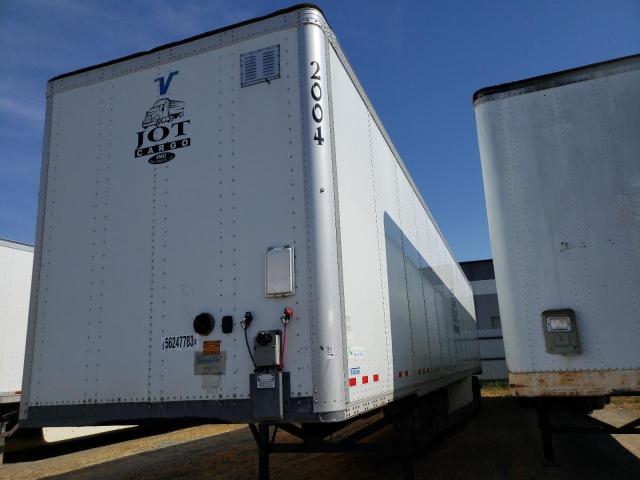 5V8VC5320GM600007 - 2016 CAXG TRAILER WHITE photo 3