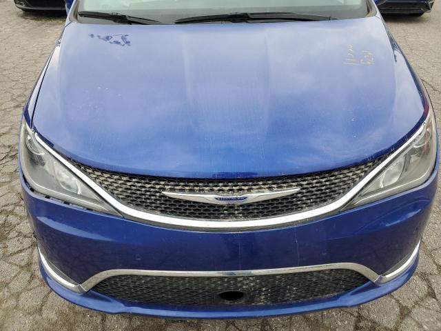 2C4RC1FG3KR667050 - 2019 CHRYSLER PACIFICA TOURING PLUS Mavi foto 12