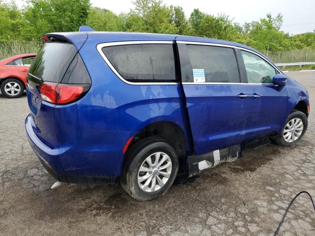 2C4RC1FG3KR667050 - 2019 CHRYSLER PACIFICA TOURING PLUS Mavi foto 3