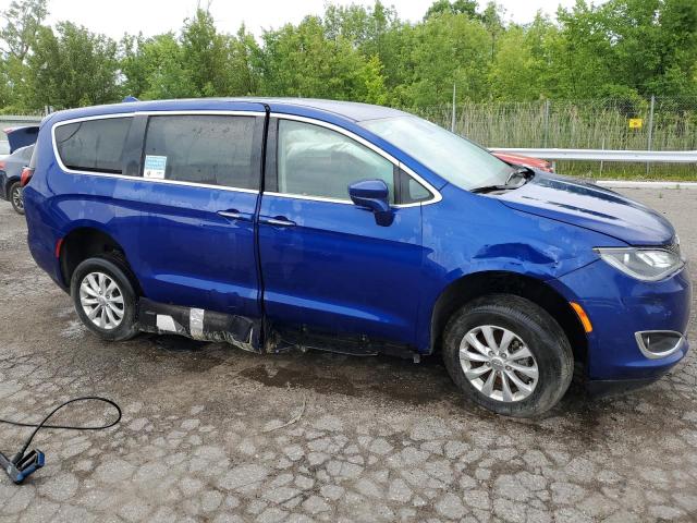 2C4RC1FG3KR667050 - 2019 CHRYSLER PACIFICA TOURING PLUS Mavi foto 4