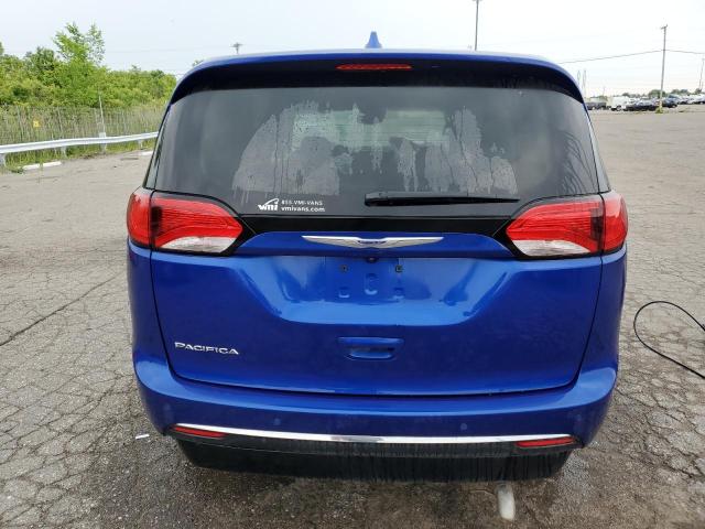 2C4RC1FG3KR667050 - 2019 CHRYSLER PACIFICA TOURING PLUS Mavi foto 6