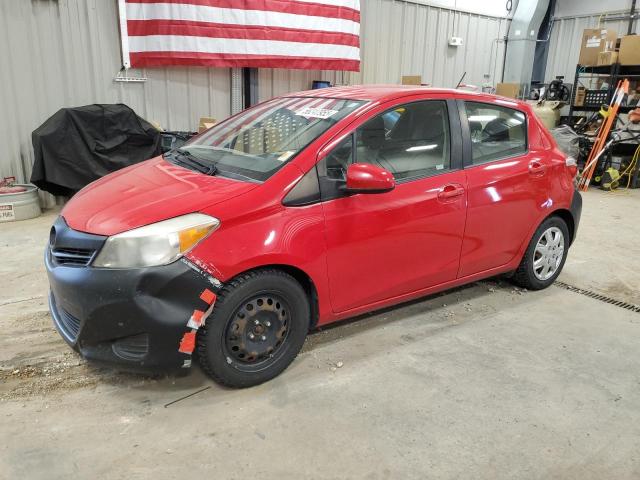 2013 TOYOTA YARIS, null