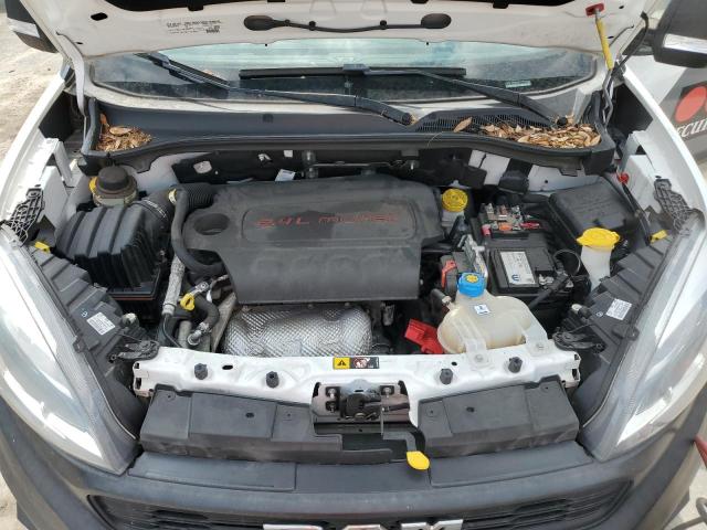 ZFBHRFAB9M6U14914 - 2021 RAM PROMASTER 白色 照片 11