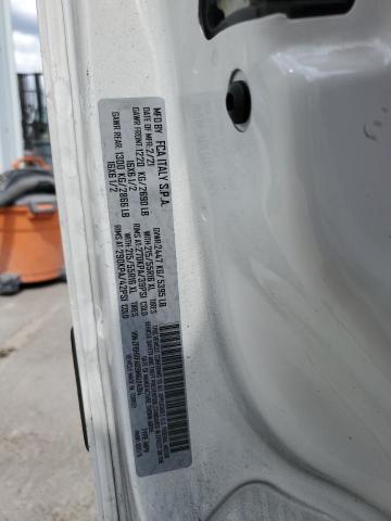 ZFBHRFAB9M6U14914 - 2021 RAM PROMASTER 白色 照片 12