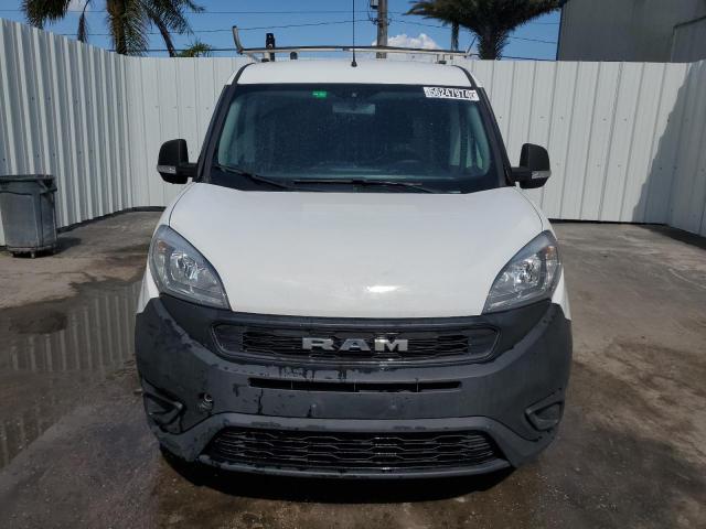 ZFBHRFAB9M6U14914 - 2021 RAM PROMASTER 白色 照片 5