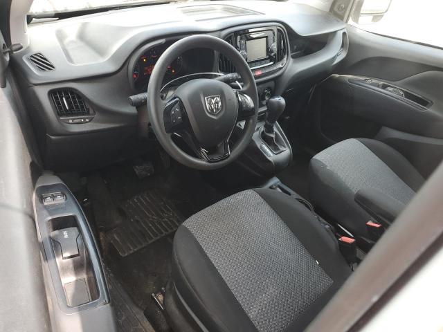 ZFBHRFAB9M6U14914 - 2021 RAM PROMASTER 白色 照片 8