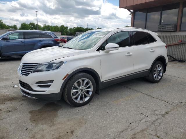 5LMCJ2D91JUL23684 - 2018 LINCOLN MKC SELECT 白色 照片 1