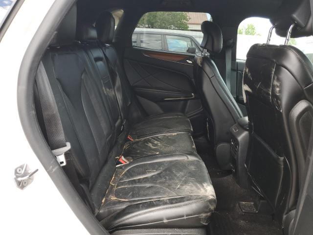 5LMCJ2D91JUL23684 - 2018 LINCOLN MKC SELECT 白色 照片 11