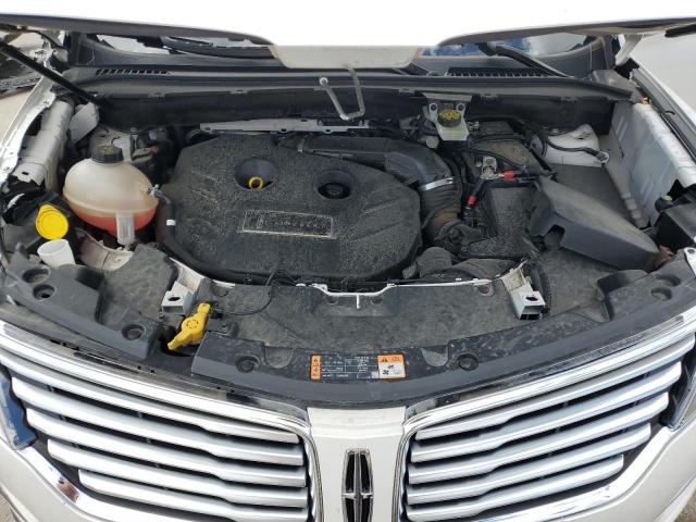 5LMCJ2D91JUL23684 - 2018 LINCOLN MKC SELECT 白色 照片 12
