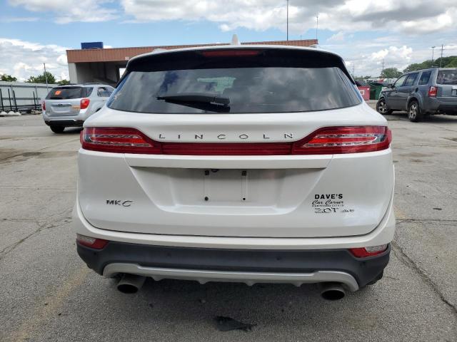 5LMCJ2D91JUL23684 - 2018 LINCOLN MKC SELECT 白色 照片 6