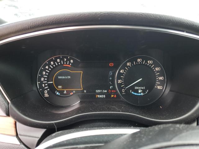 5LMCJ2D91JUL23684 - 2018 LINCOLN MKC SELECT 白色 照片 9