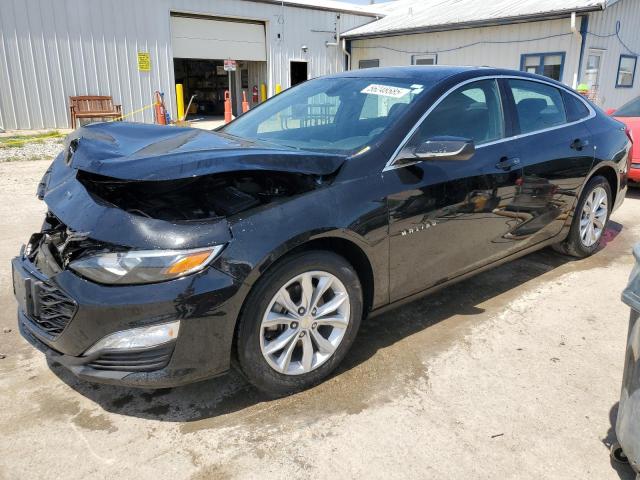 2021 CHEVROLET MALIBU LT, null