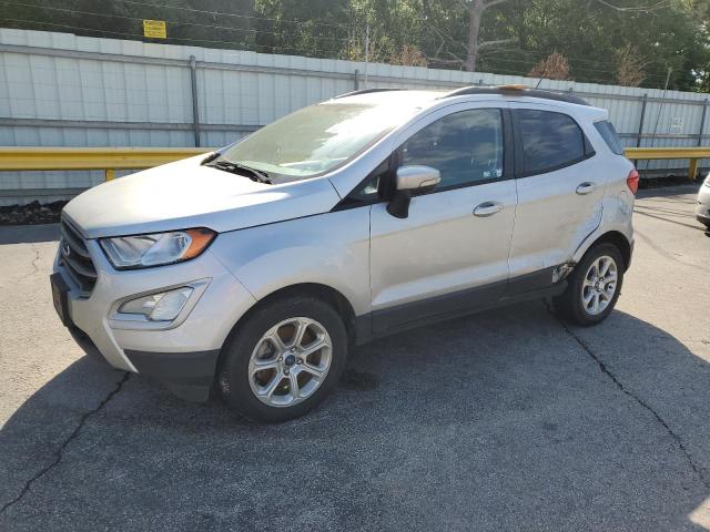 MAJ3S2GE2KC308248 - 2019 FORD ECOSPORT SE ვერცხლისფერი ფოტო 1