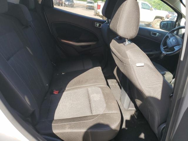 MAJ3S2GE2KC308248 - 2019 FORD ECOSPORT SE ვერცხლისფერი ფოტო 11