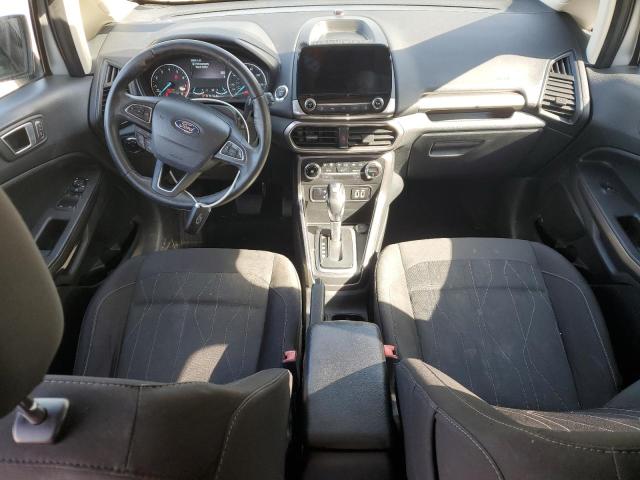 MAJ3S2GE2KC308248 - 2019 FORD ECOSPORT SE ვერცხლისფერი ფოტო 8