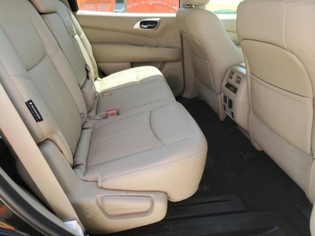 5N1DR2MN9JC653768 - 2018 NISSAN PATHFINDER S Grün Foto 11