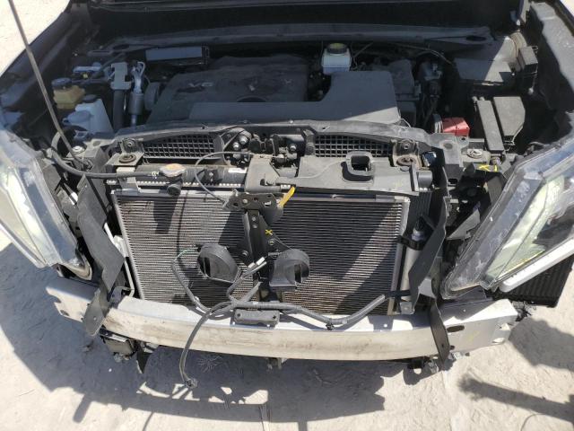 5N1DR2MN9JC653768 - 2018 NISSAN PATHFINDER S Grün Foto 12