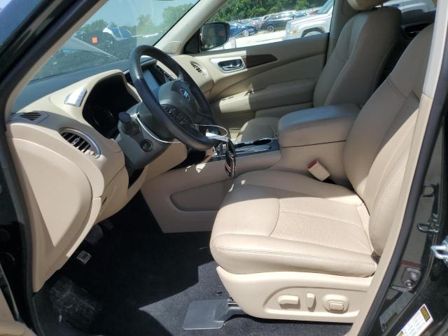 5N1DR2MN9JC653768 - 2018 NISSAN PATHFINDER S Grün Foto 7