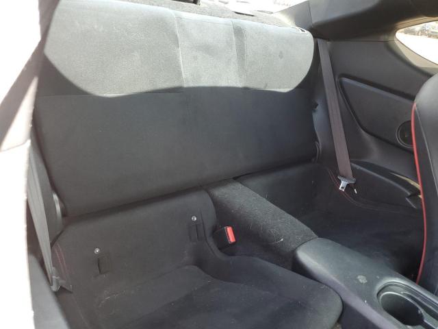 JF1ZNAA12F8707784 - 2015 TOYOTA SCION FR-S CHARCOAL photo 10