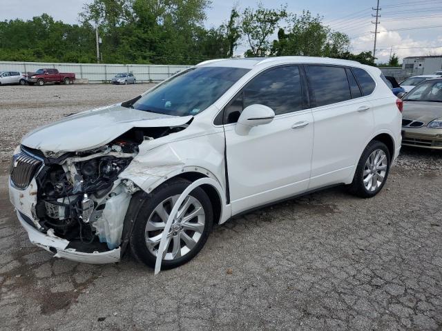 2017 BUICK ENVISION PREMIUM II, 