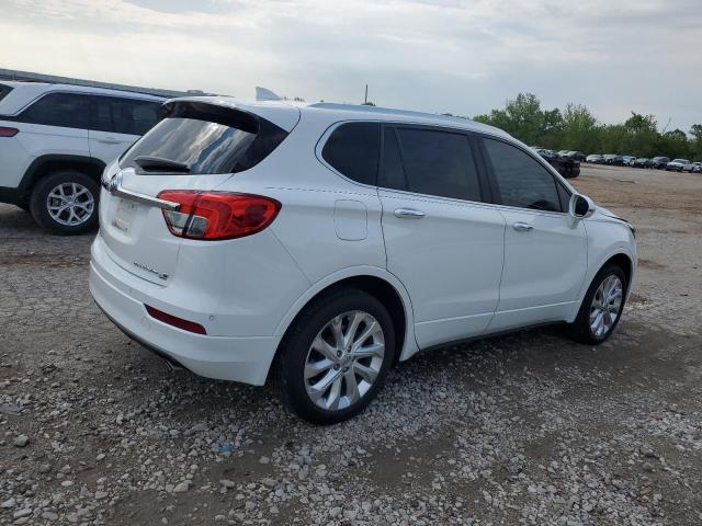 LRBFXFSX3HD127959 - 2017 BUICK ENVISION PREMIUM II WHITE photo 3