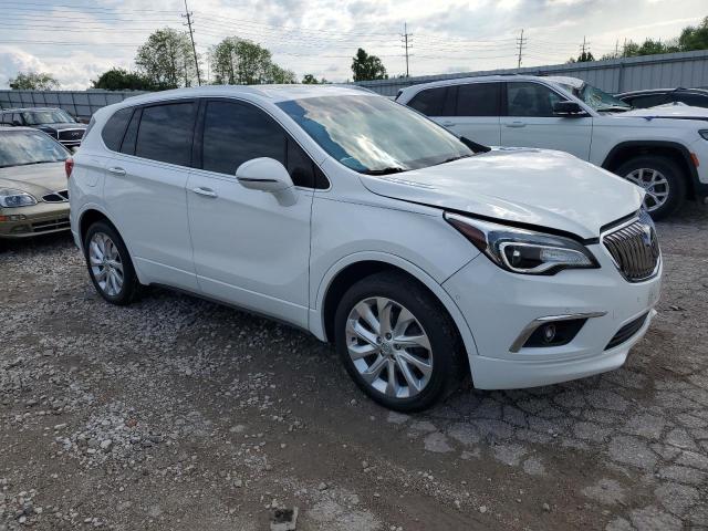 LRBFXFSX3HD127959 - 2017 BUICK ENVISION PREMIUM II WHITE photo 4